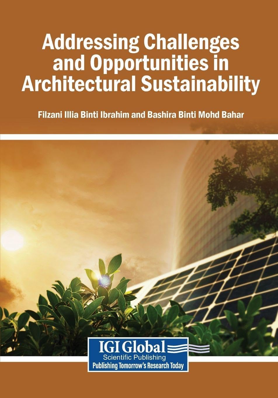 ler totalmente Addressing Challenges and Opportunities in Architectural Sustainability