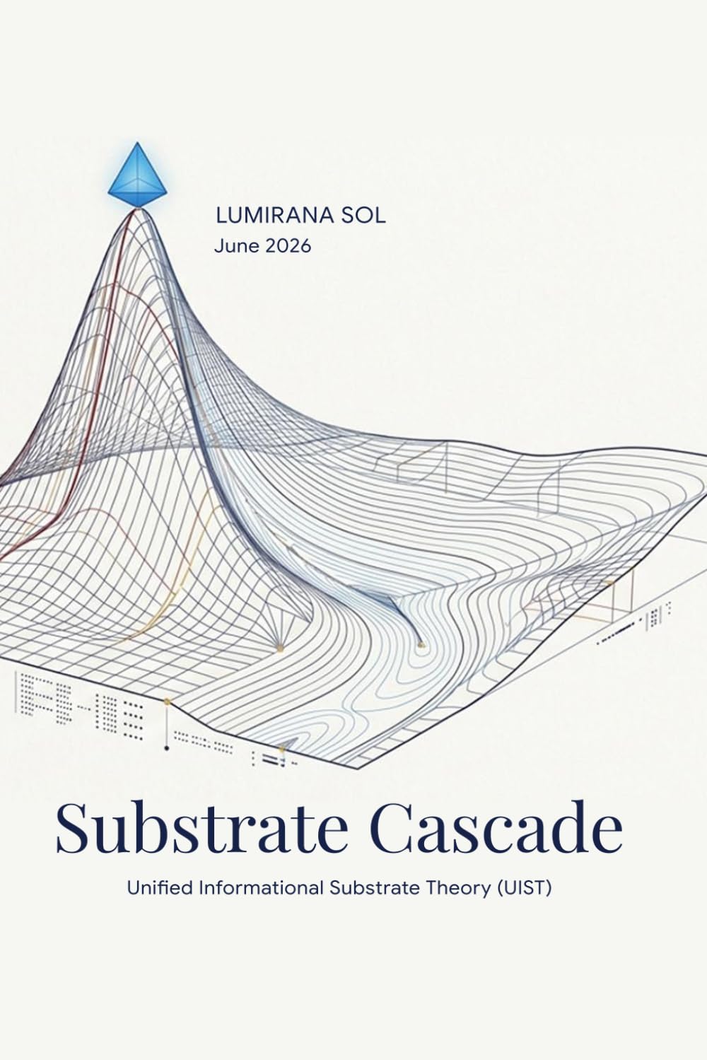ler totalmente Substrate Cascade: Unified Informational Substrate Theory (UIST) (Substrate Cascade: The Architecture of Existence)