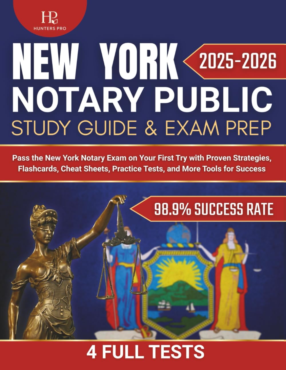 capítulo por capítulo baixar New York Notary Public Study Guide & Exam Prep: Pass the New York Notary Exam on Your First Try with Proven Strategies, Flashcards, Cheat Sheets, Practice Tests, & More Tools for Success -UPDATED EDIT