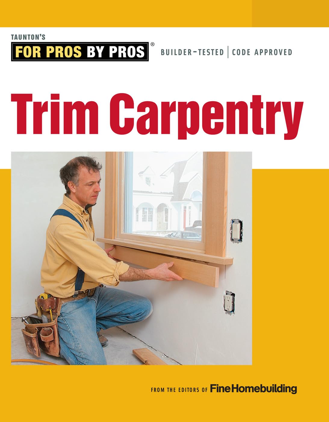Trim Carpentry (English Edition) baixar o livro de graça