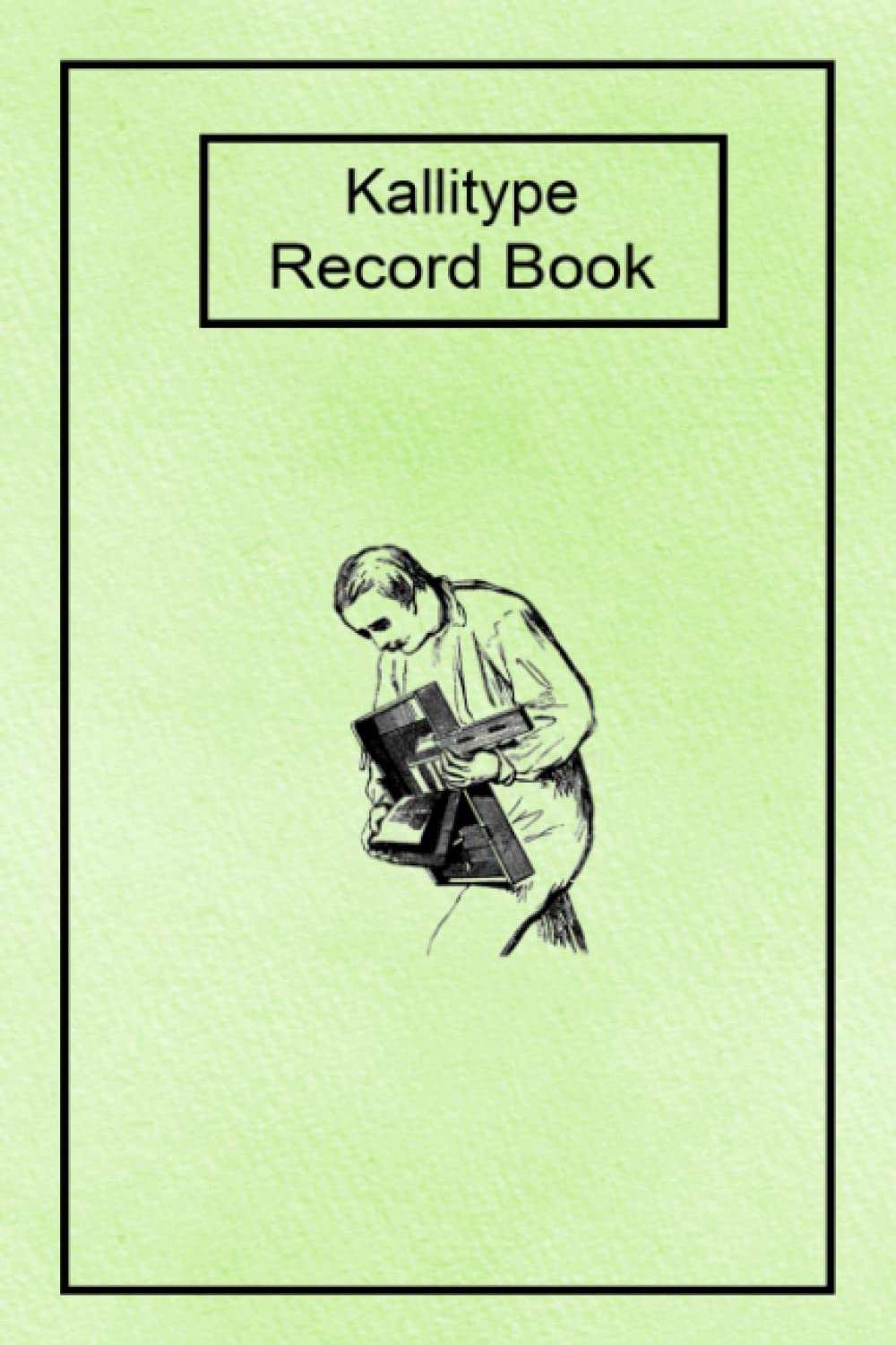 capítulo por capítulo baixar Kallitype Record Book: A record book for Kallitype printing. Designed by a practicing alternative photographer