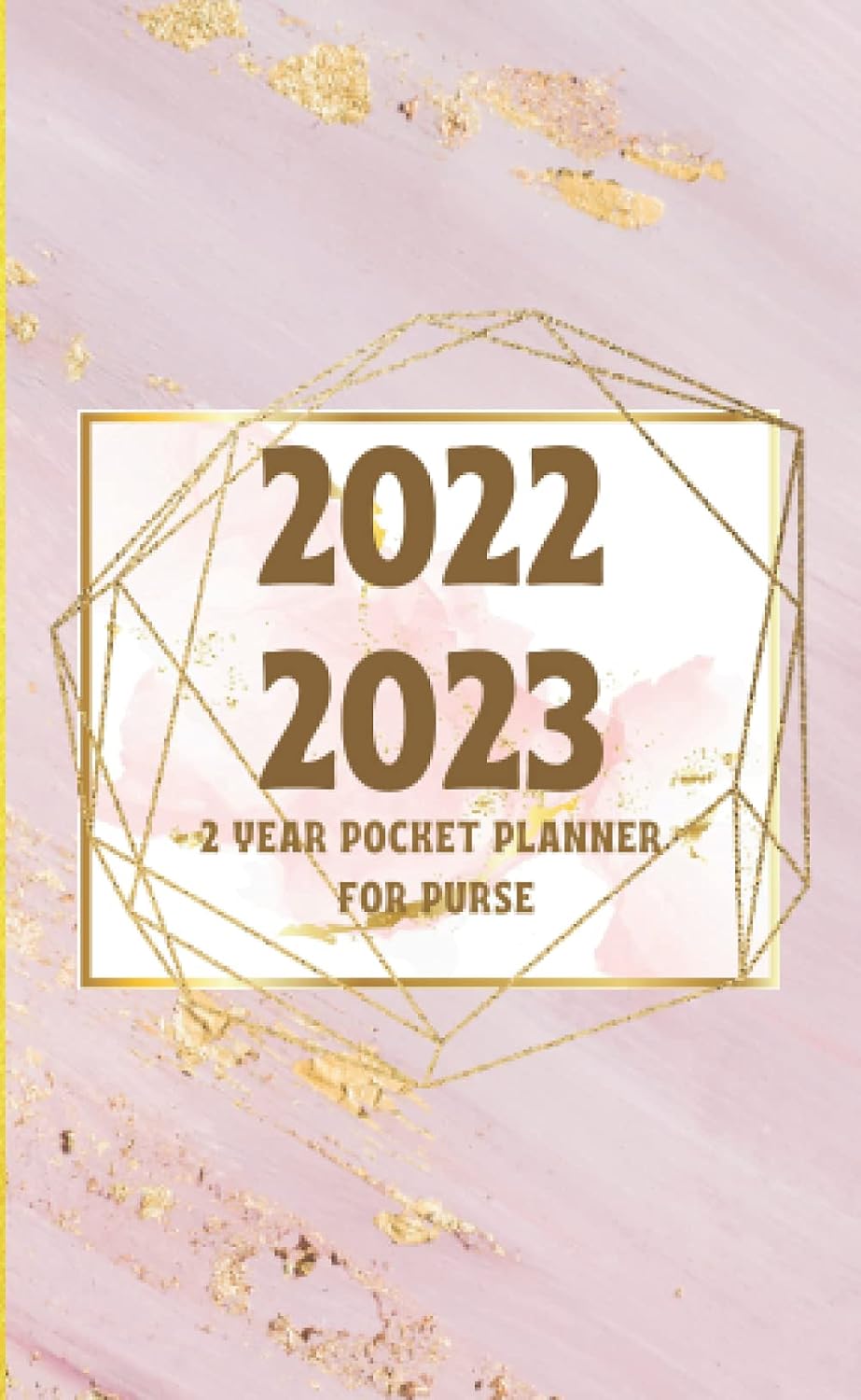 capítulo por capítulo baixar 2022-2023 2 Year Pocket Planner for Purse: Pocket Planner 2022-2023 for Women 24 Months, Small Agenda Planner and Schedule Organizer Jan 2021 - Dec... with Contacts, Birthday, and Password Logs