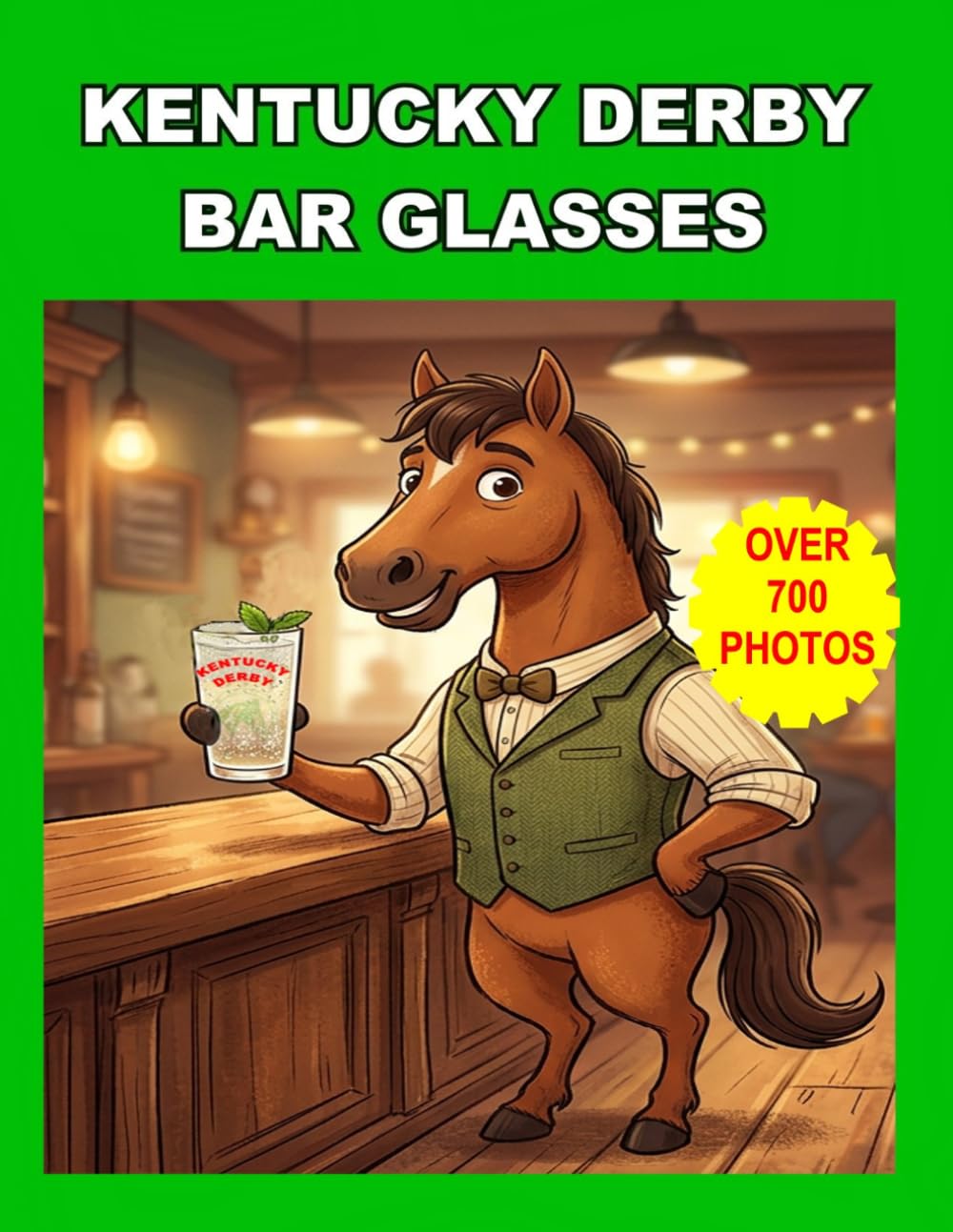 KENTUCKY DERBY BAR GLASSES baixar o livro de graça