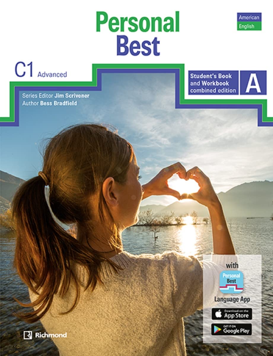 Personal Best C1 Sudent's Book and Workbook A - American English baixar livro de graça
