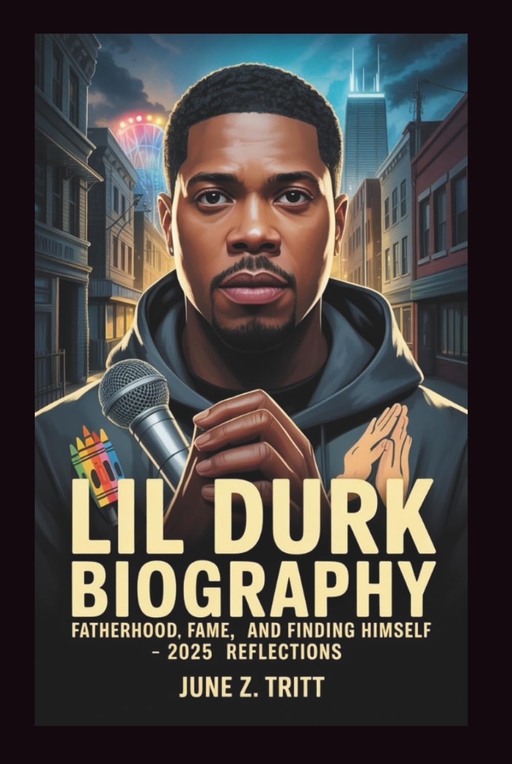 capítulo por capítulo baixar LIL DURK BIOGRAPHY: Fatherhood, Fame, And Finding Himself – 2025 Reflections