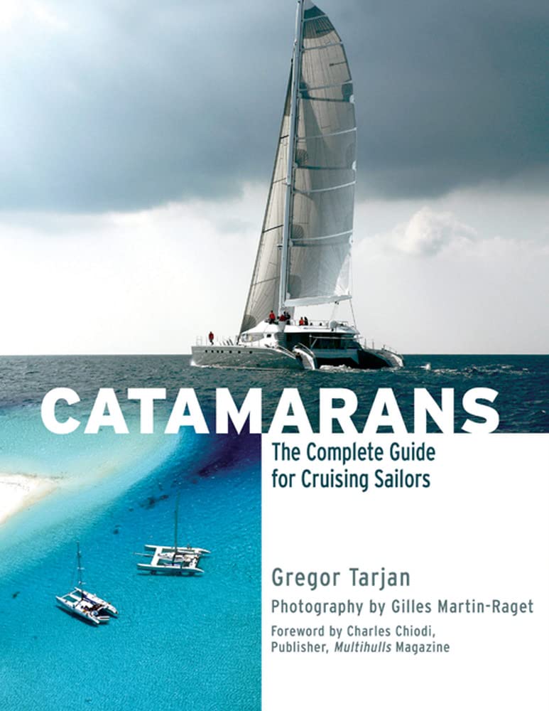 capítulo por capítulo baixar Catamarans: The Complete Guide for Cruising Sailors