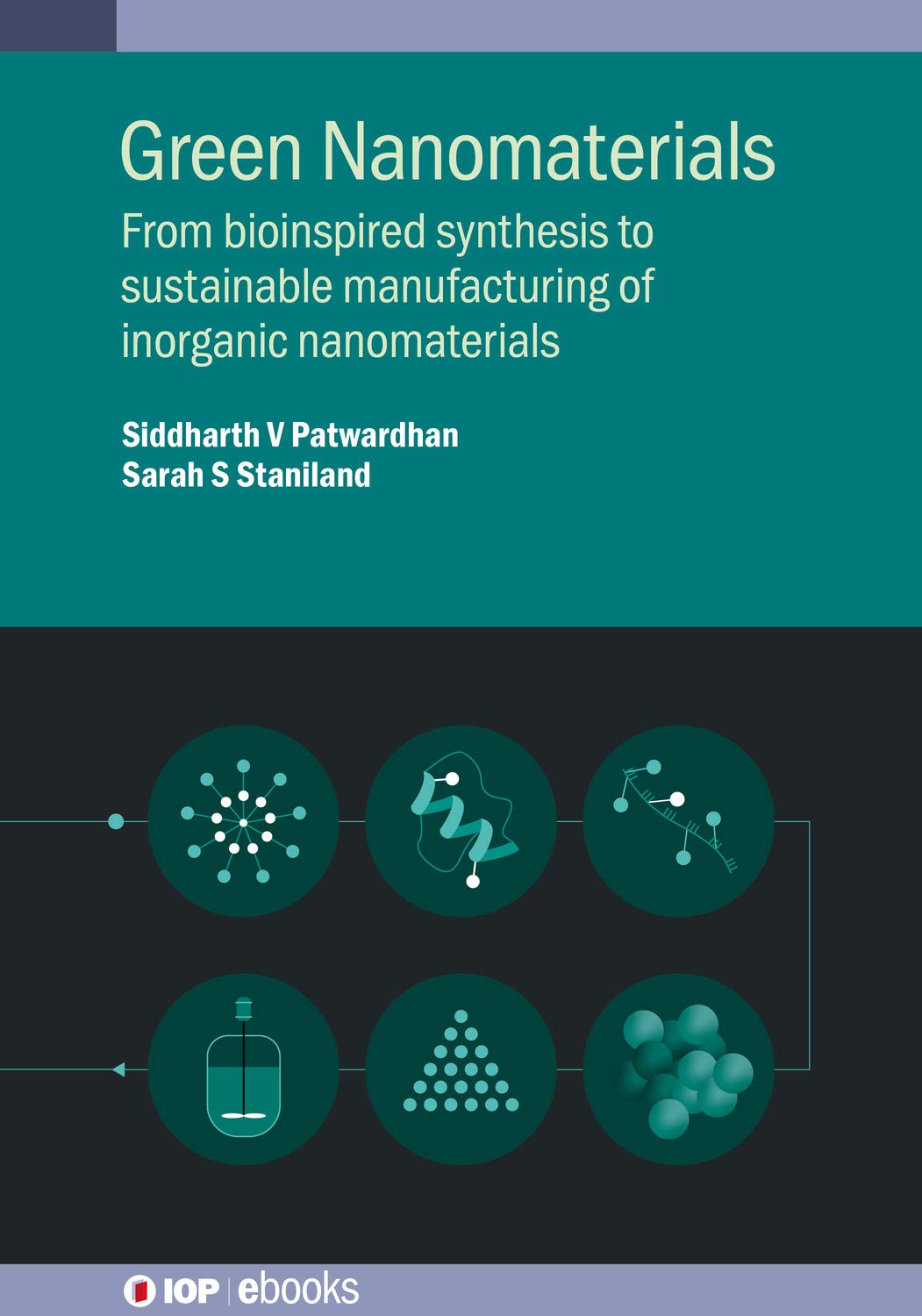 Green Nanomaterials: From bioinspired synthesis to sustainable manufacturing of inorganic nanomaterials (English Edition)