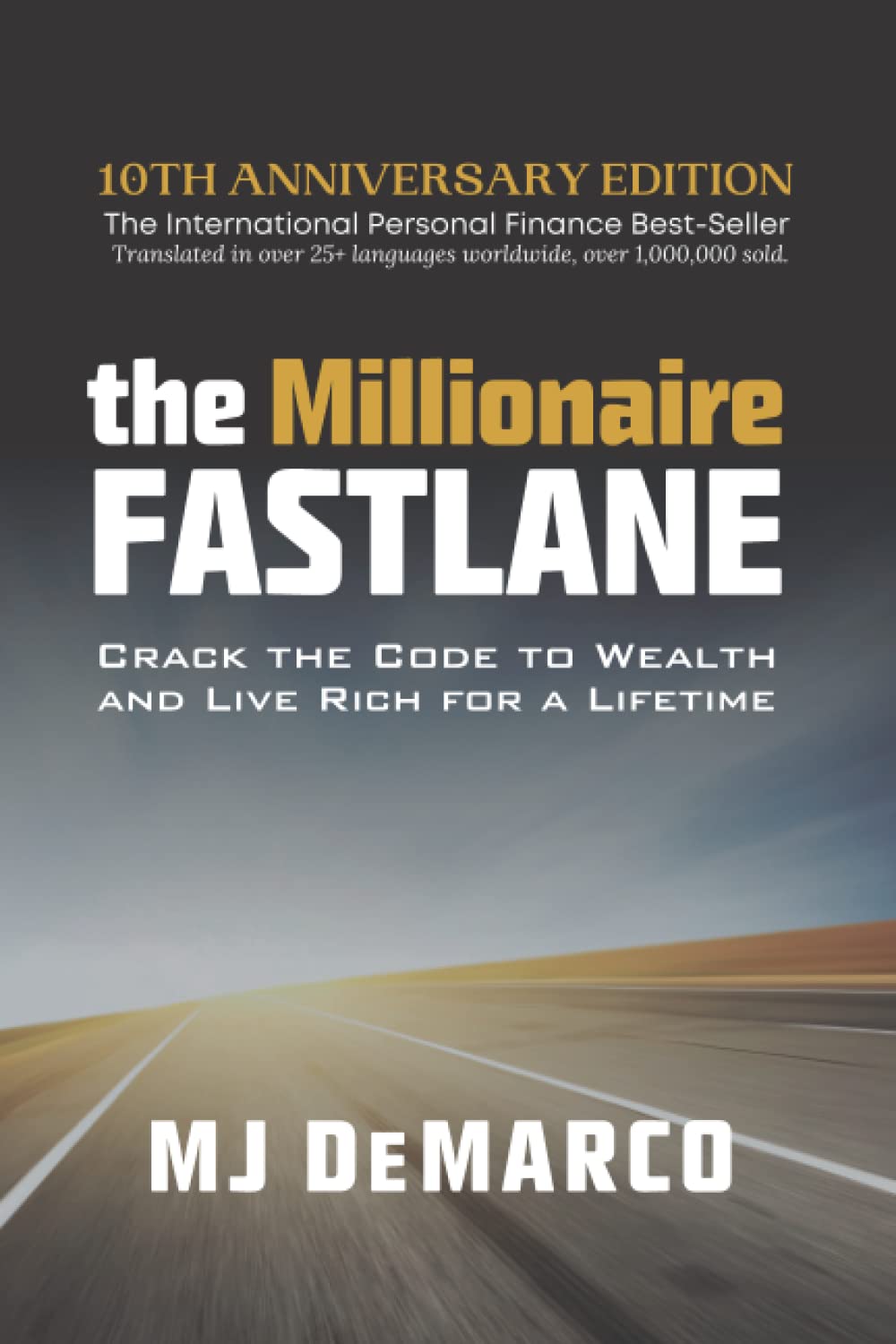 ler totalmente The Millionaire Fastlane: Crack the Code to Wealth and Live Rich for a Lifetime!