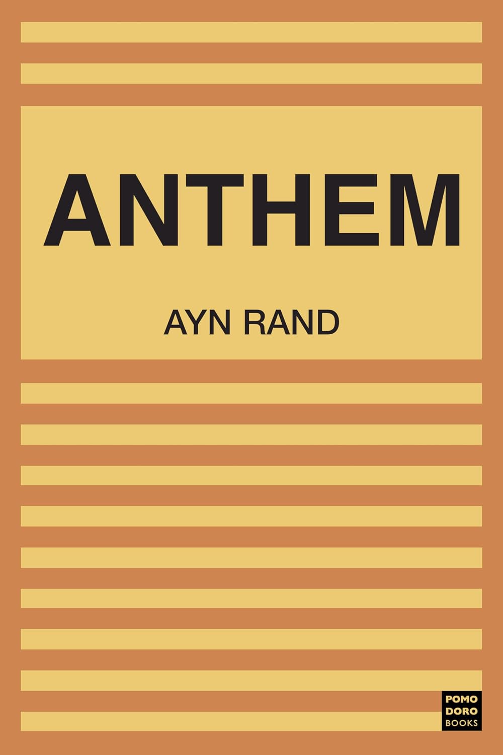 Anthem (English Edition)