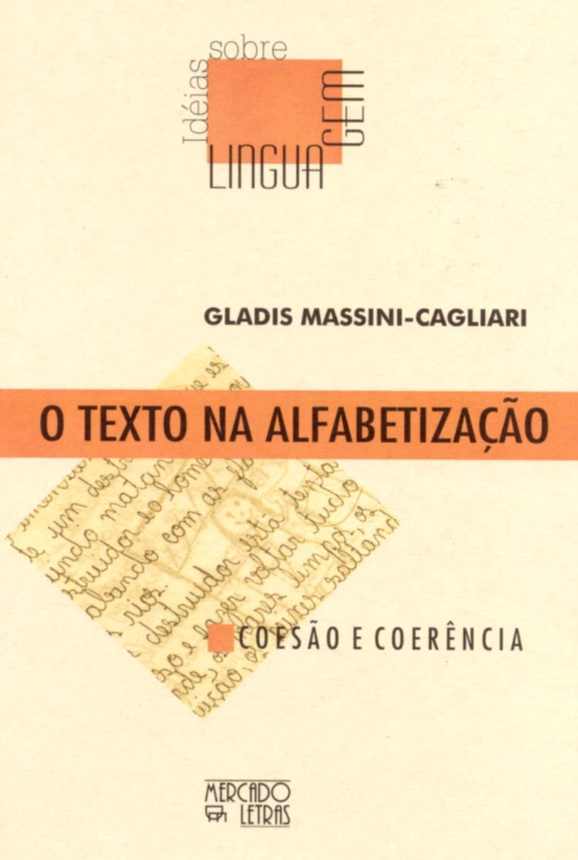 O Texto na Alfabetização: Coesão e Coerência baixar o livro de graça
