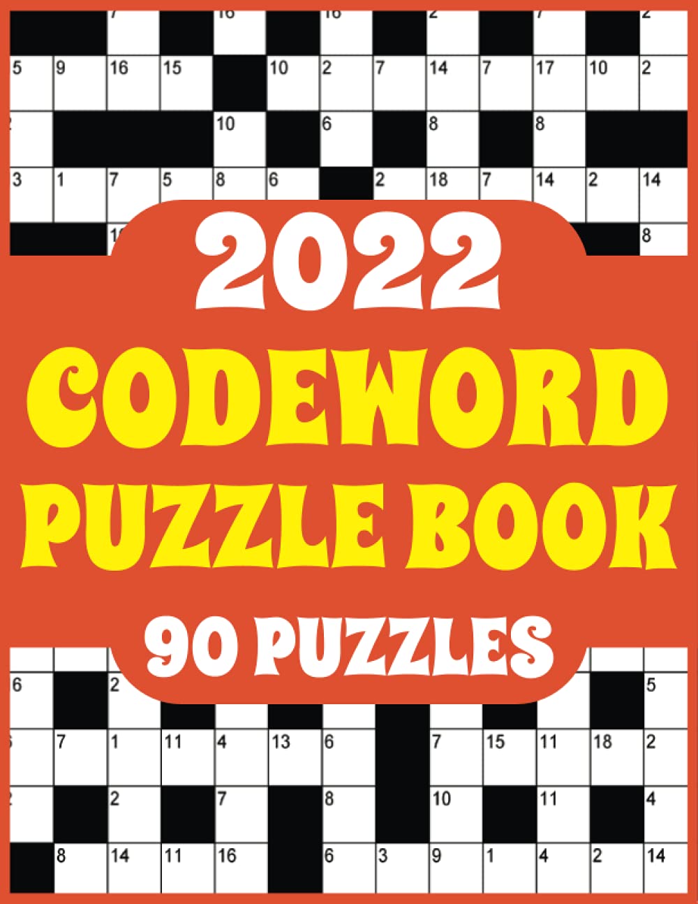 capítulo por capítulo baixar 2022 Codeword Puzzle Book: Large Print 2022 Codeword / Code Breaker Puzzle Book for Adults With Solution To Brain Exercises with 90 Puzzles Vol-2