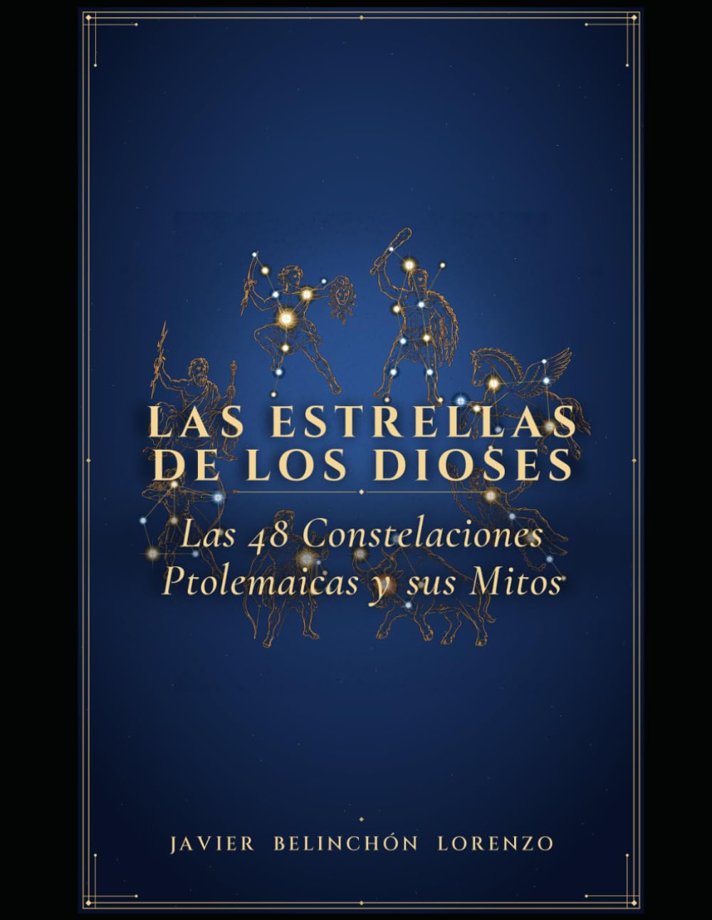 capítulo por capítulo baixar Las estrellas de los dioses: Las 48 constelaciones Ptolemaicas y sus mitos (Spanish Edition)
