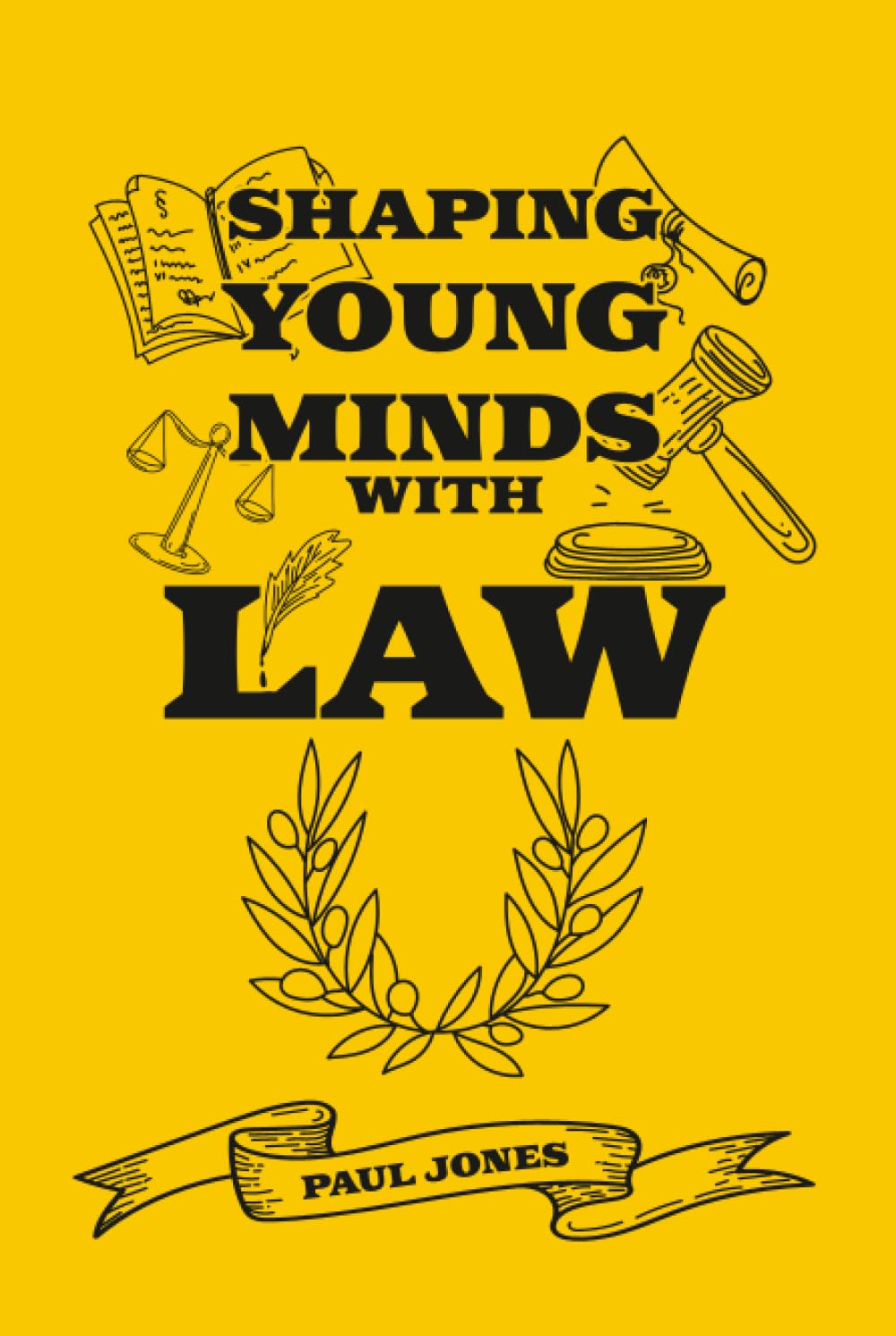 Shaping Young Minds With Law baixar o livro de graça