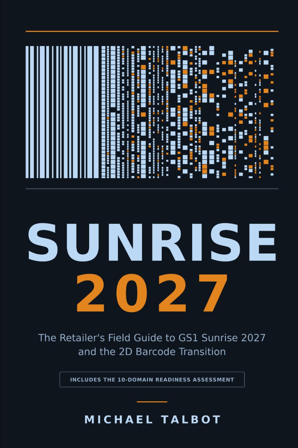 capítulo por capítulo baixar Sunrise 2027: The Retailer's Field Guide to GS1 Sunrise 2027 and the 2D Barcode Transition
