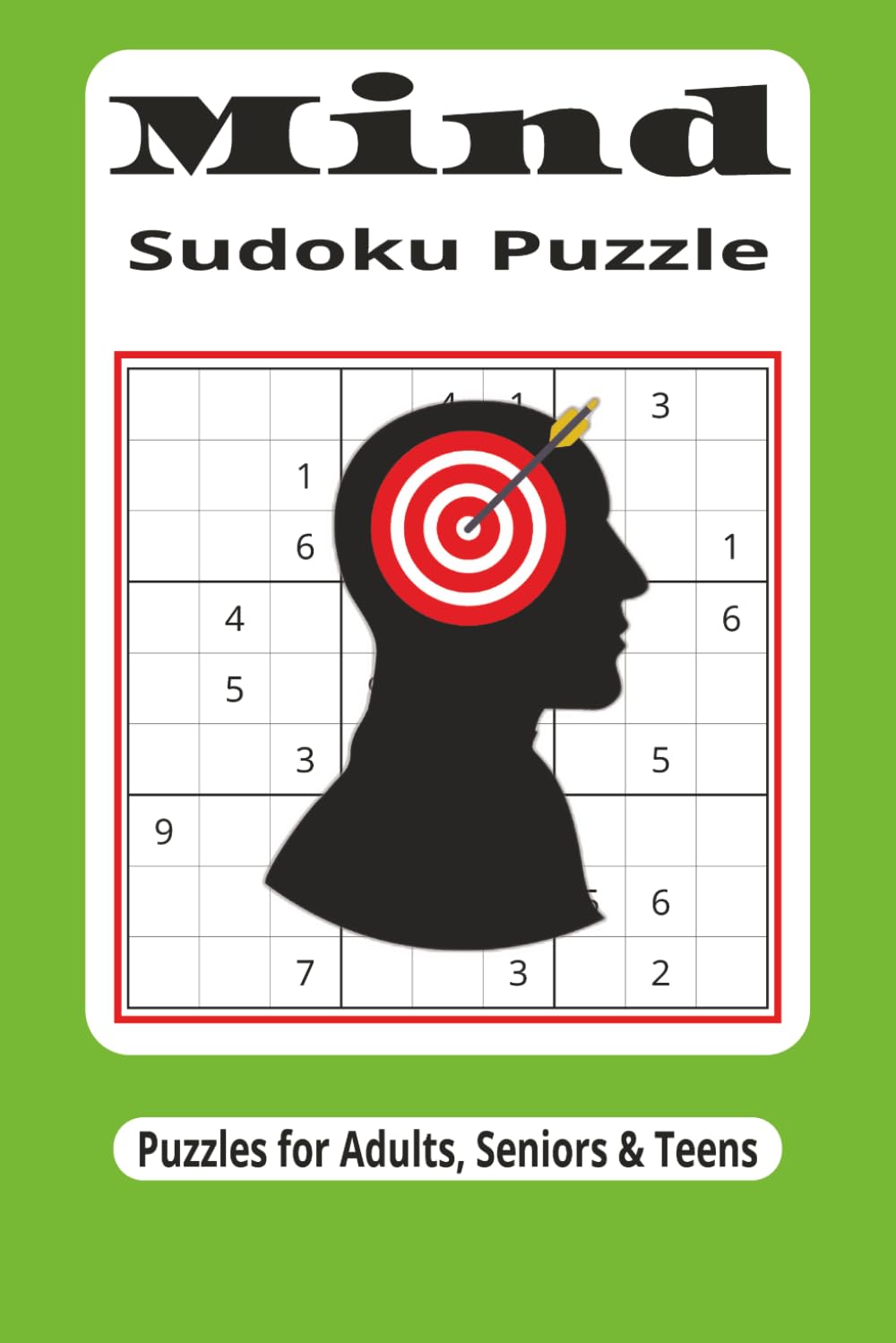 capítulo por capítulo baixar Mind Sudoku Puzzle Book: Sudoku Puzzles for Mind| Help calm the Mind, Relax and Focus| 6x9 inches, 110 pages| 50+ Puzzles| Solutions Included.