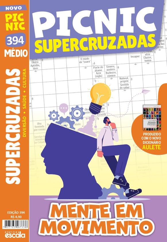 capítulo por capítulo baixar Picnic Supercruzadas - Médio: 394 - Mente em Movimento
