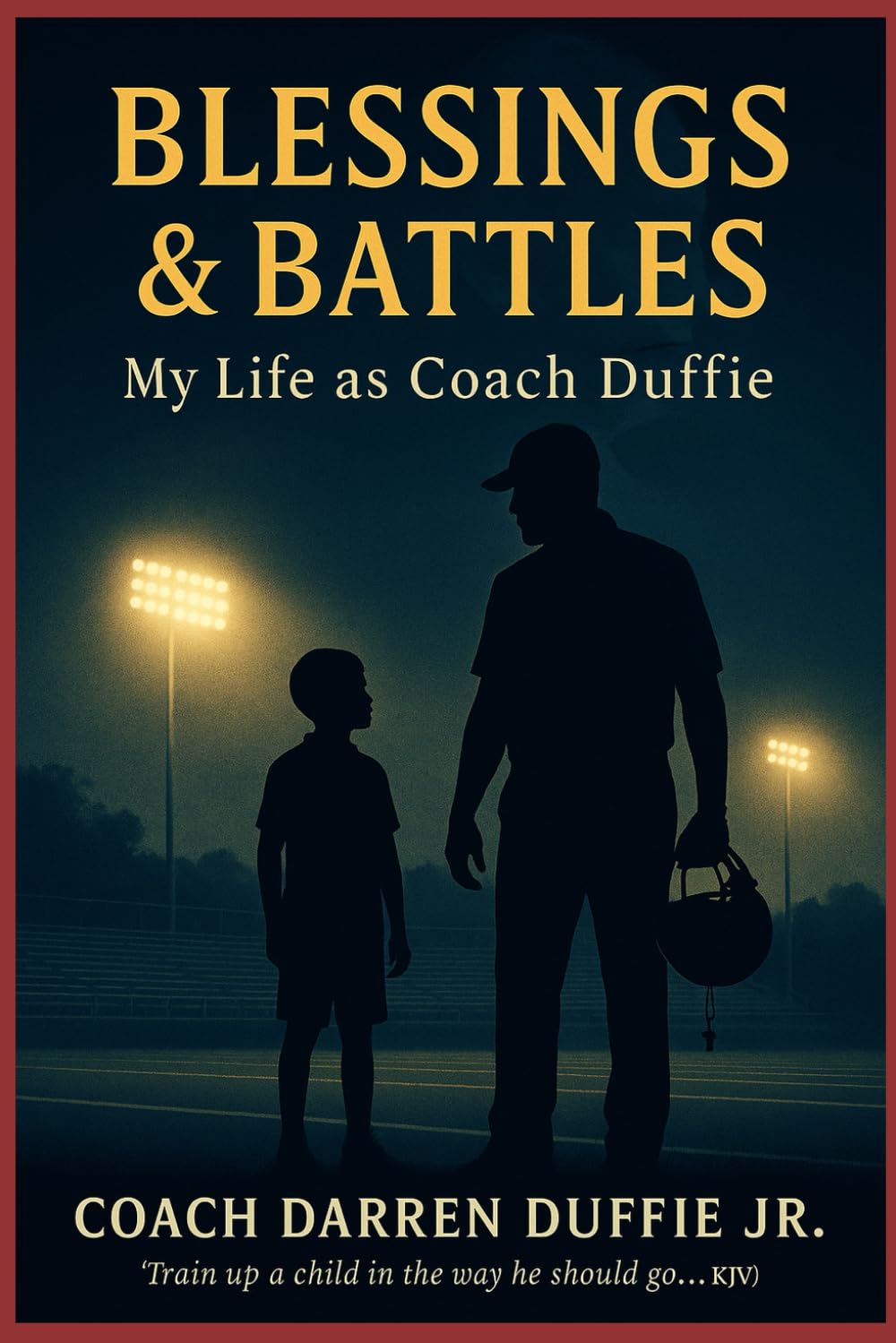 capítulo por capítulo baixar BLESSINGS & BATTLES: My Life as Coach Duffie