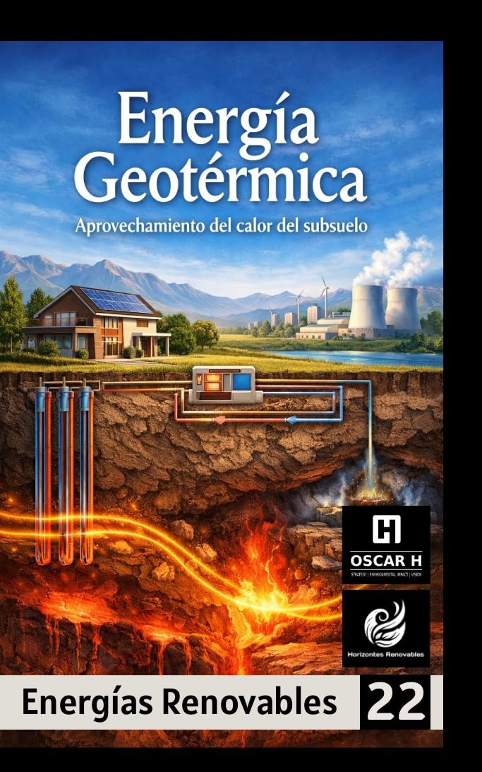 ler totalmente Energía Geotérmica: Aprovechamiento del calor del subsuelo (ENERGIAS RENOVABLES nº 22) (Spanish Edition)
