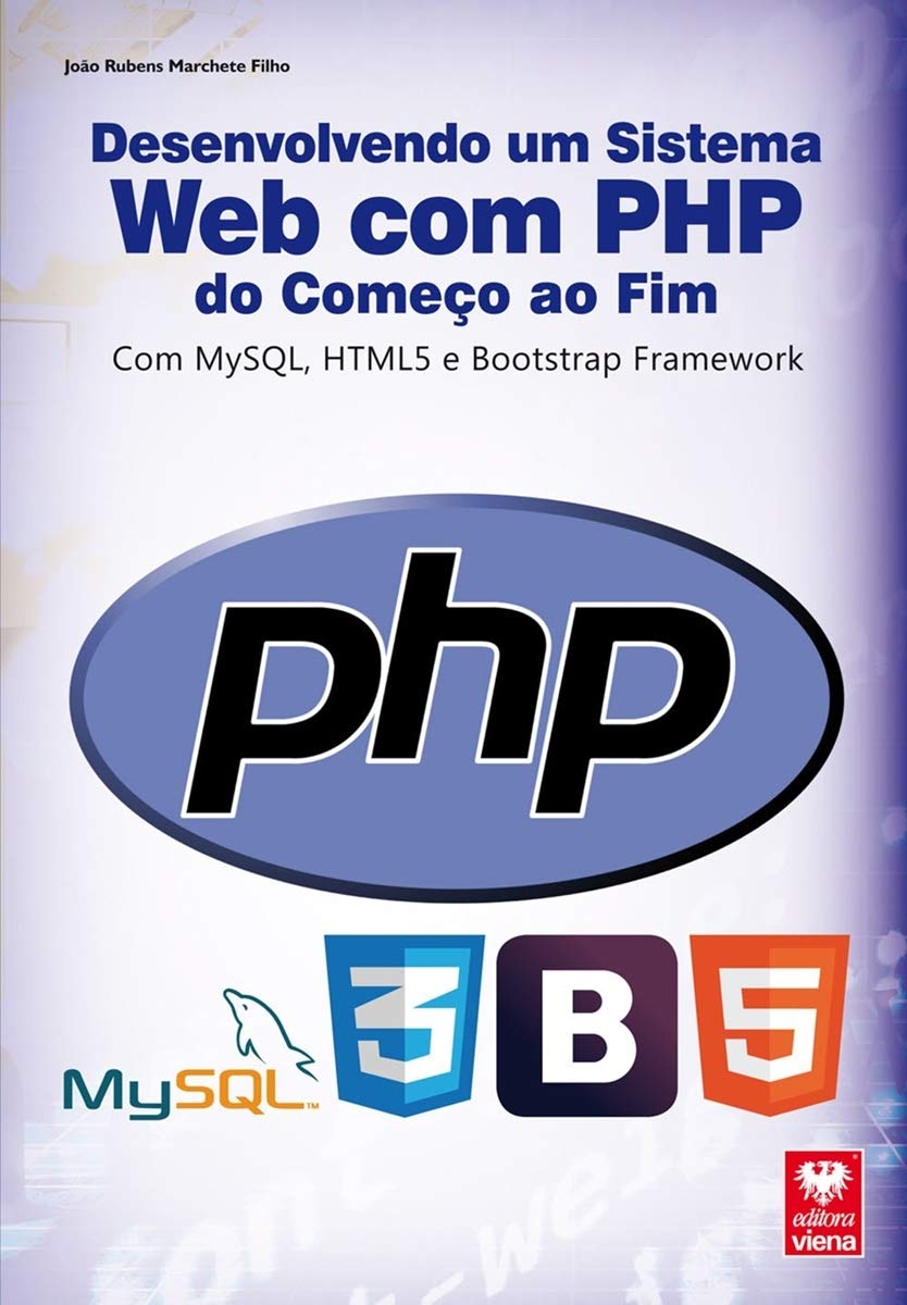 Desenvolvendo um sistema web com php baixar o livro de graça