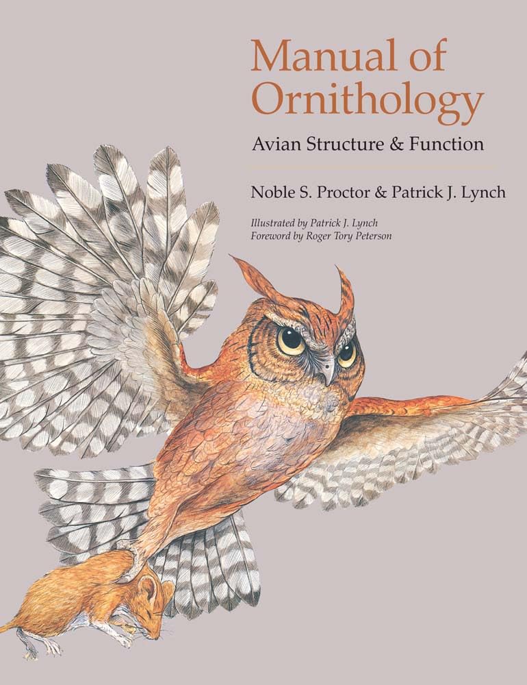 capítulo por capítulo baixar Manual of Ornithology: Avian Structure and Function
