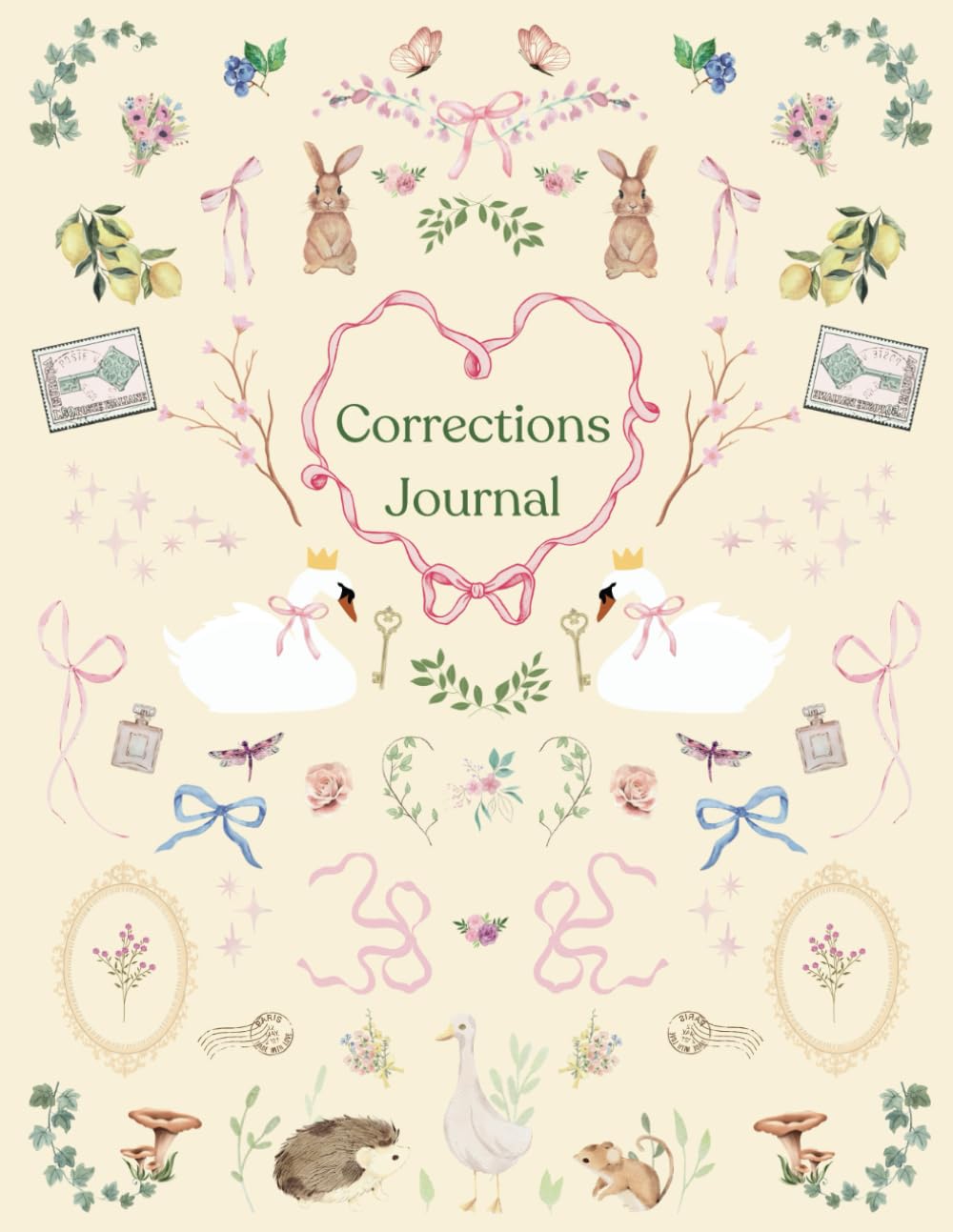 capítulo por capítulo baixar Summer Intensive Corrections Journal: A Must-Have For Ballet Dancers During Their Summer Training