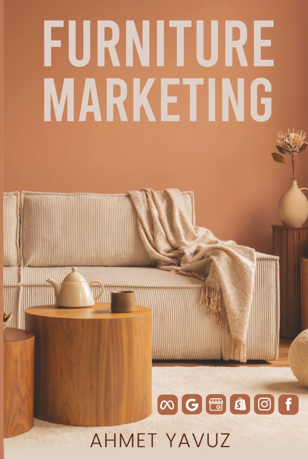capítulo por capítulo baixar Furniture Marketing: The Complete Guide to Digital Marketing for People in the Furniture Industry
