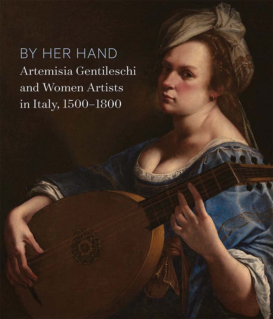 By Her Hand: Artemisia Gentileschi and Women Artists in Italy, 1500-1800 baixar o livro de graça