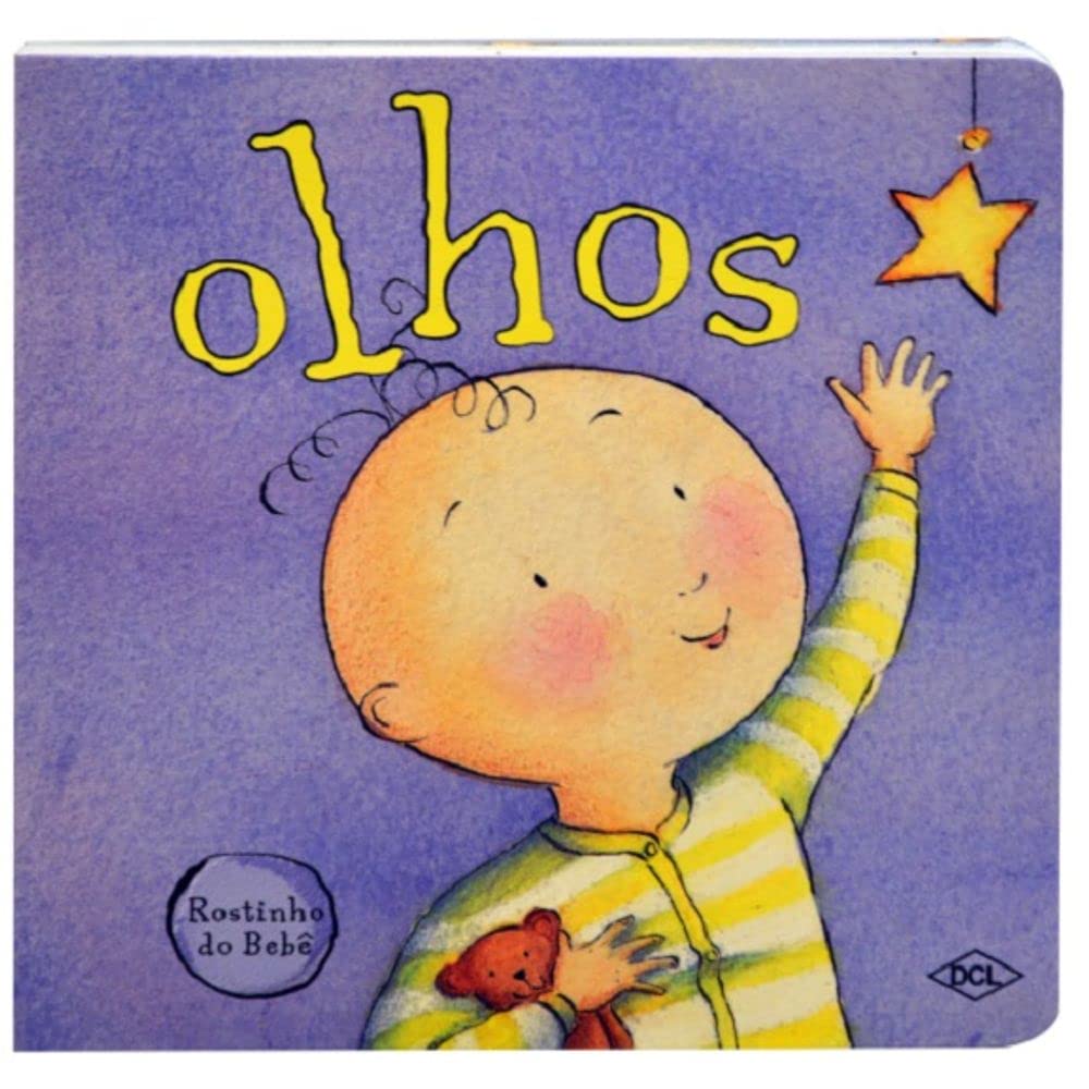 Rostinho do Bebê. Olhos baixar livro de graça