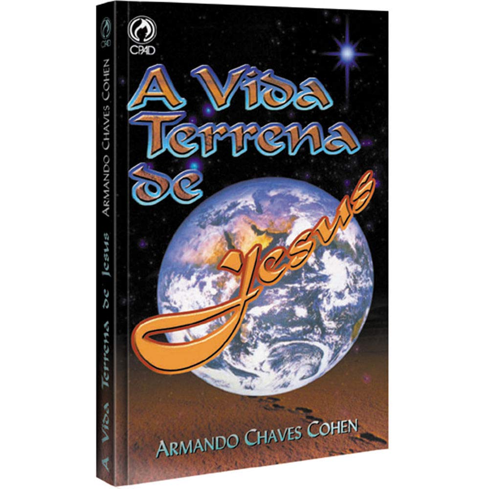 A vida terrena de Jesus baixar livro de graça