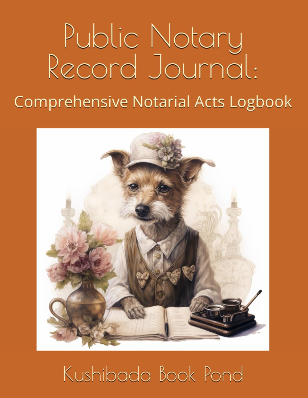Public Notary Record Journal:: Comprehensive Notarial Acts Logbook baixar o livro de graça