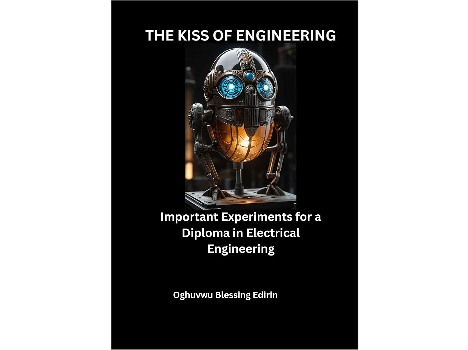 capítulo por capítulo baixar THE KISS OF ENGINEERING: Important Experiments for a Diploma in Electrical Engineering (English Edition)