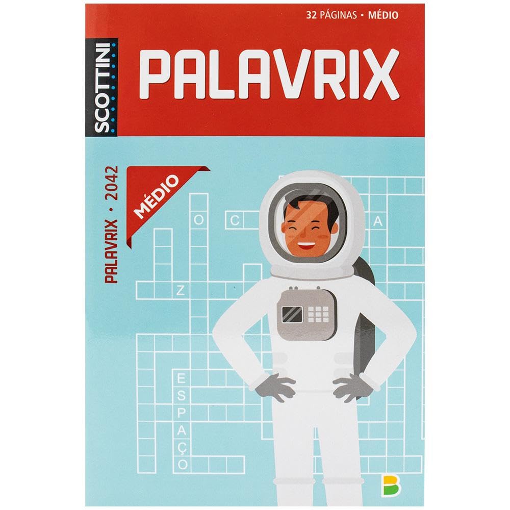 SCOTTINI PALAVRIX N2042 32P(M) baixar o livro de graça