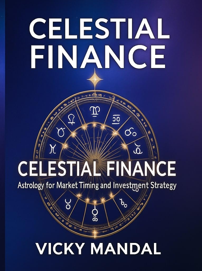 ler totalmente Celestial Finance: Astrology for Market Timing and Investment Strategy (English Edition)