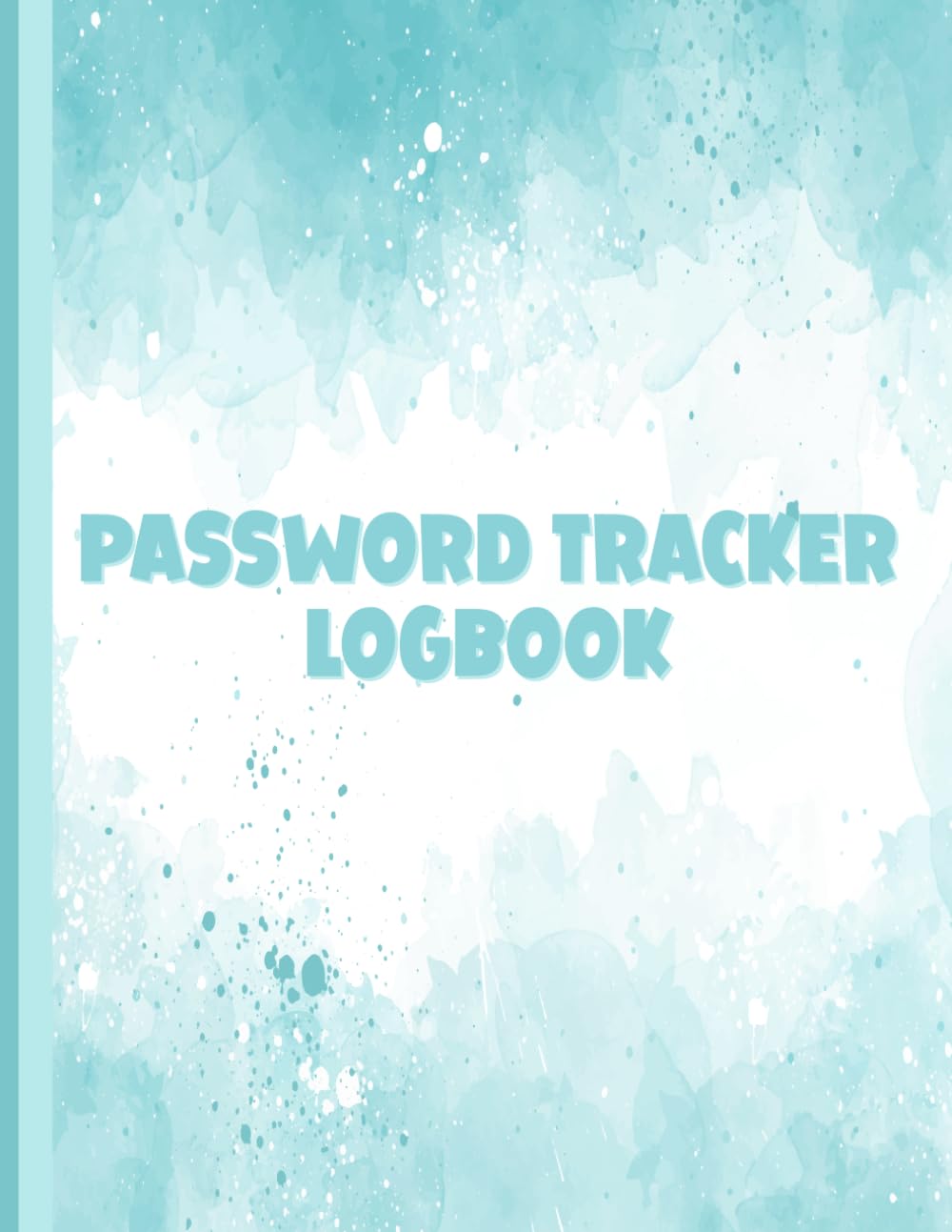 ler totalmente Password tracker logbook: Internet Address Organizer book, Password Tracker and Logbook, Alphabetical Password Logbook