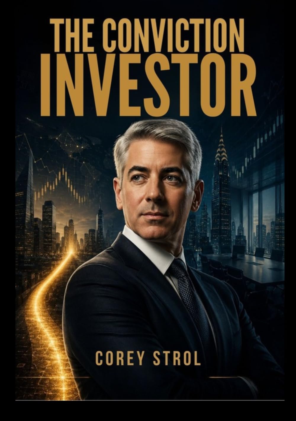 THE CONVICTION INVESTOR: How Bill Ackman Built a High-Profile Career Through Bold Bets, Activism, and Persistence baixar o livro de graça