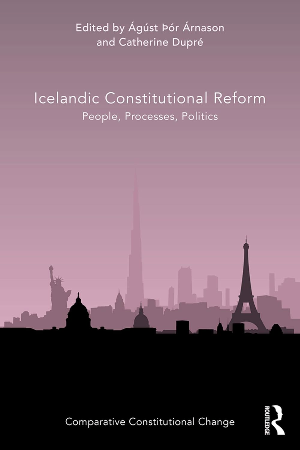 ler totalmente Icelandic Constitutional Reform: People, Processes, Politics (Comparative Constitutional Change) (English Edition)