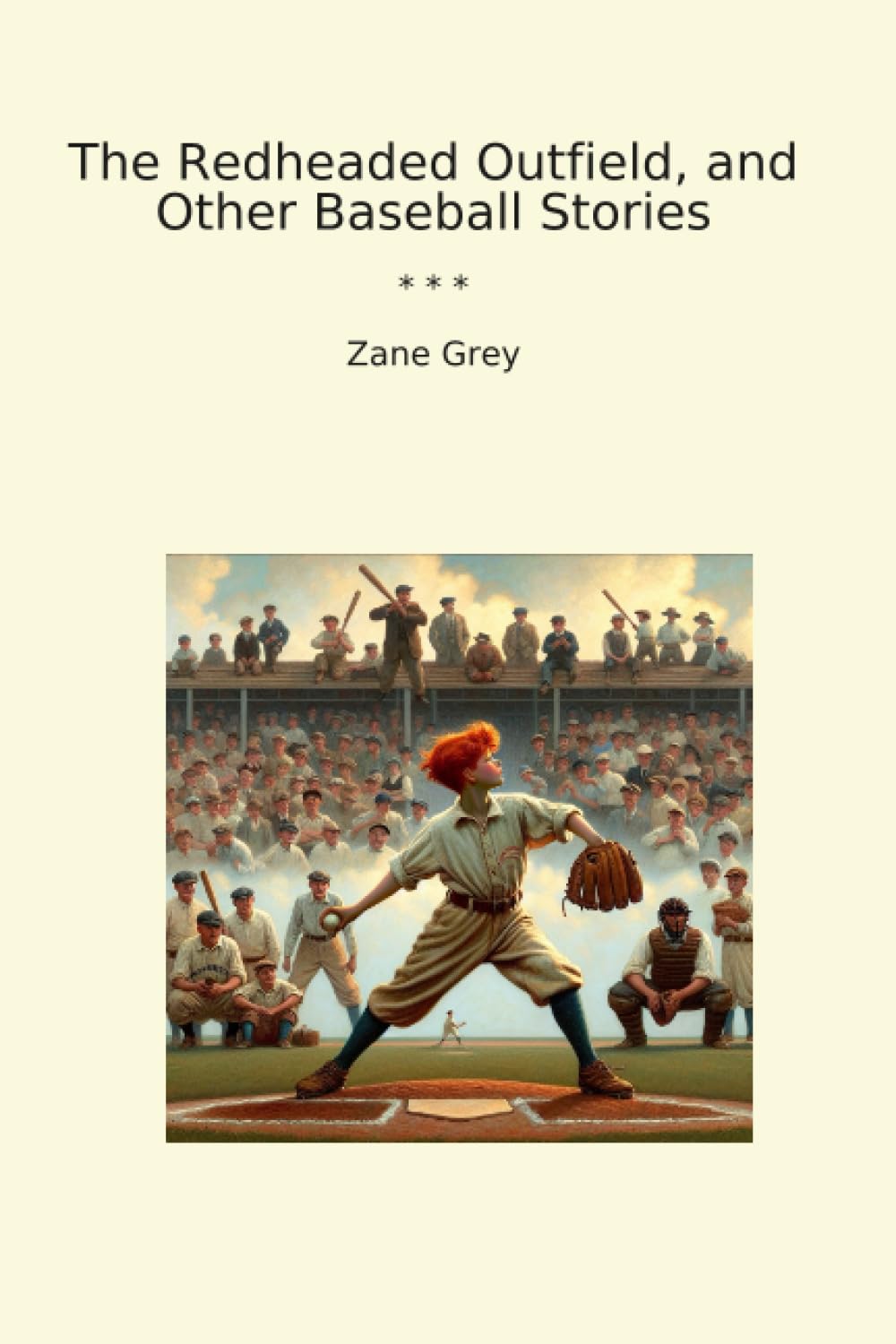 The Redheaded Outfield, and Other Baseball Stories (Classic Books)