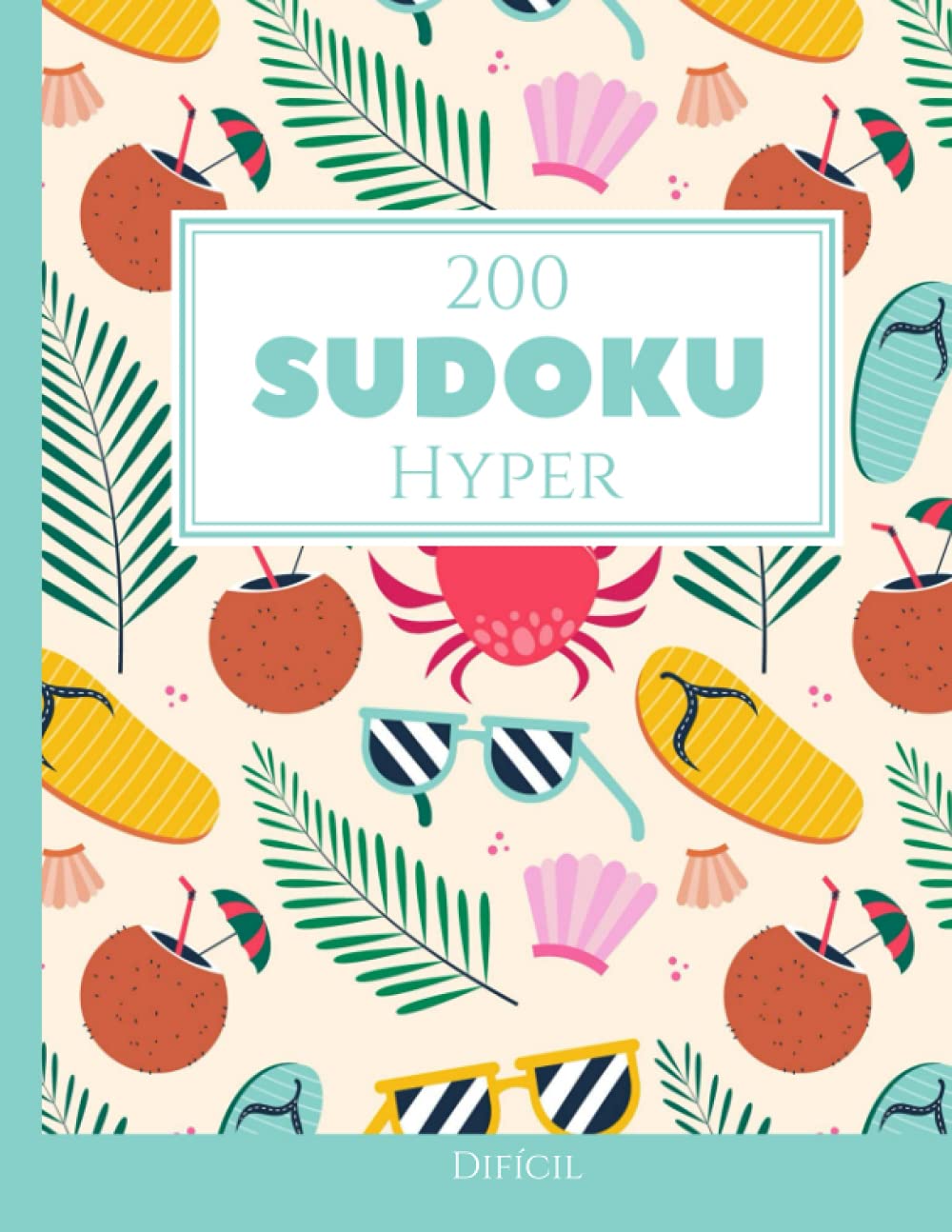 capítulo por capítulo baixar 200 Sudoku Hyper difícil Vol. 3: com soluções e quebra-cabeças bônus