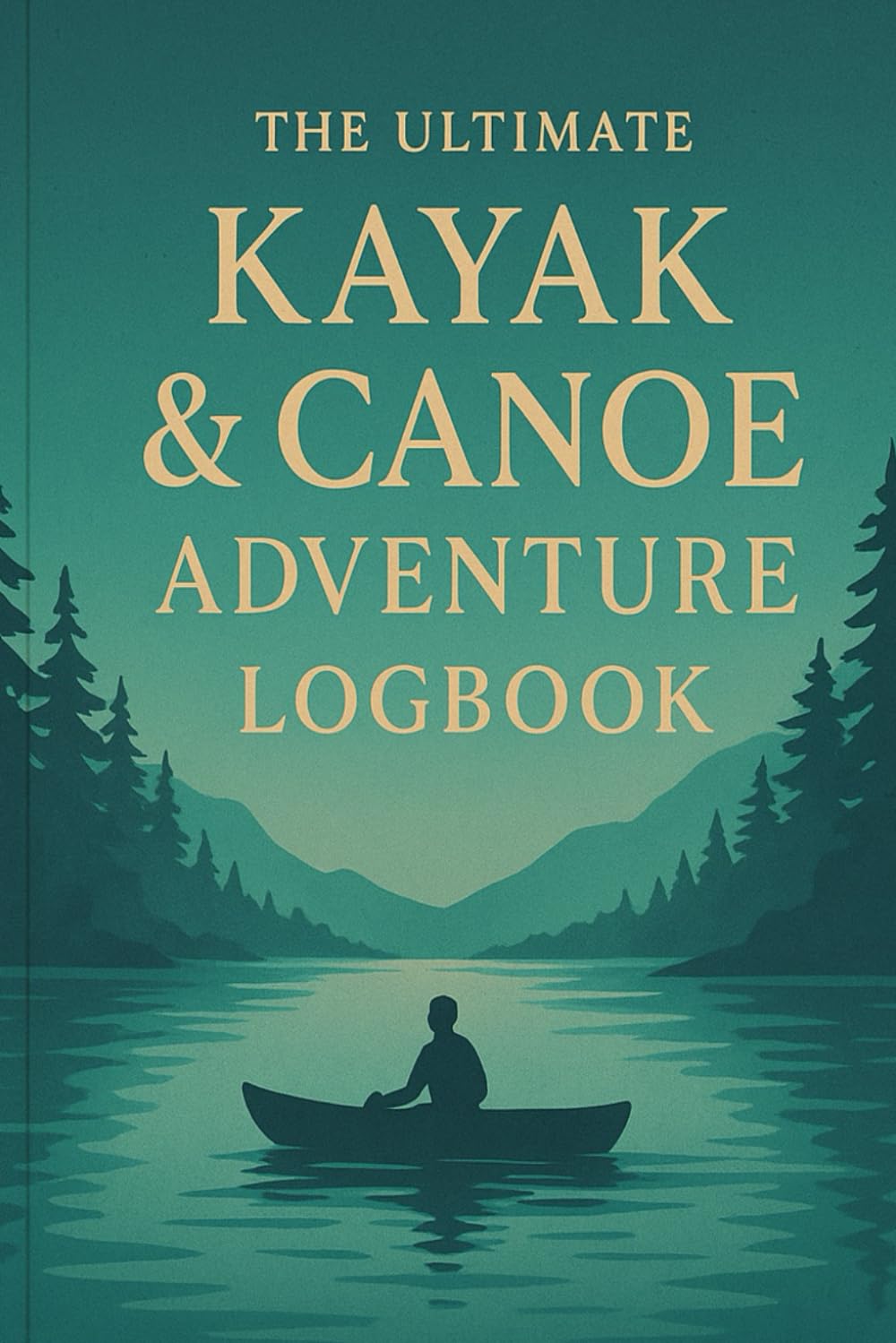 The Ultimate Kayak & Canoe Adventure Logbook: Paddle. Explore. Remember. baixar o livro de graça