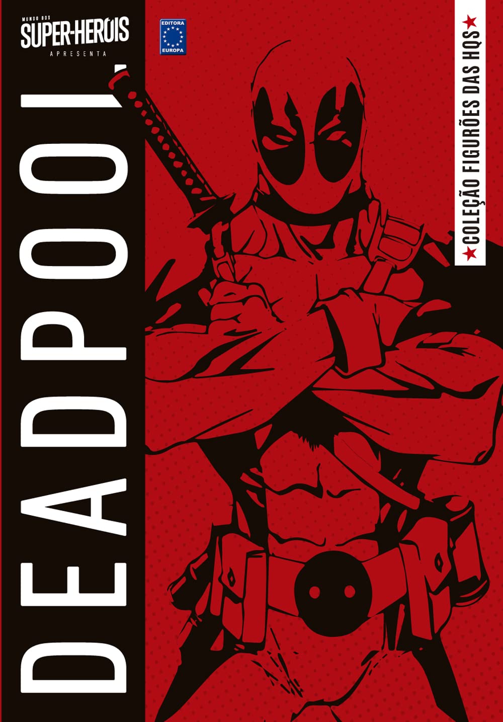 capítulo por capítulo baixar Coleção Figurões das HQs - Deadpool