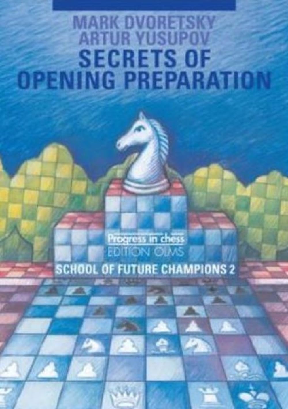 ler totalmente School of Future Champions 2: Secrets of Opening Preparation