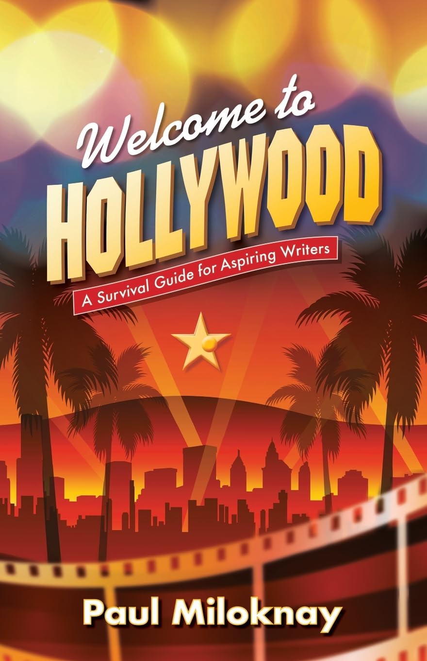 Welcome to Hollywood baixar o livro de graça