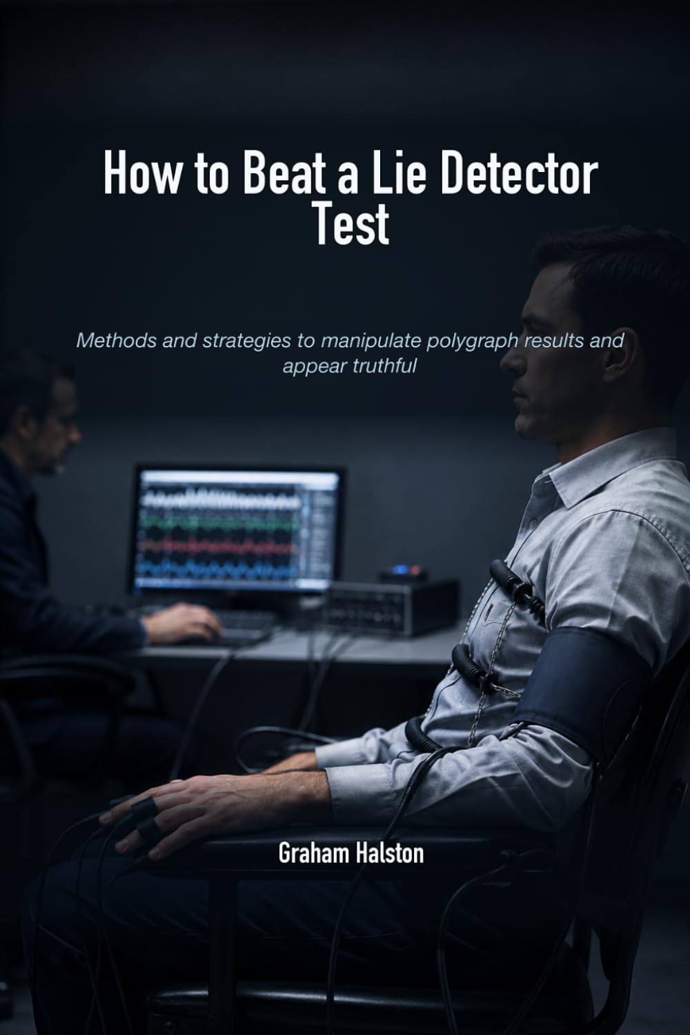 How to Beat a Lie Detector Test: Methods and strategies to manipulate polygraph results and appear truthful baixar o livro de graça