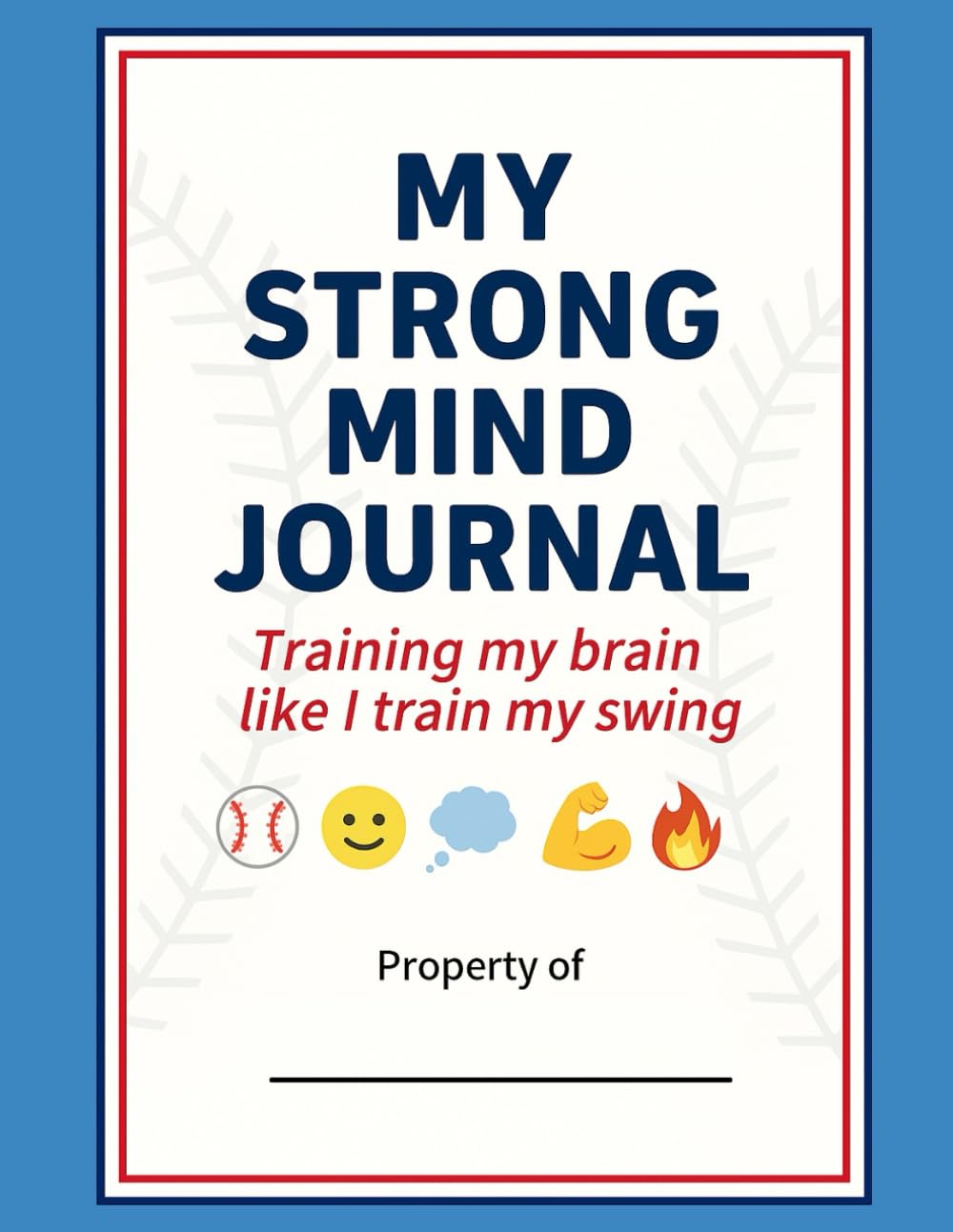 ler totalmente My Strong Mind Journal