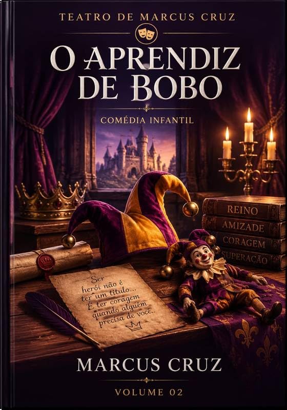 ler totalmente O Aprendiz de Bobo
