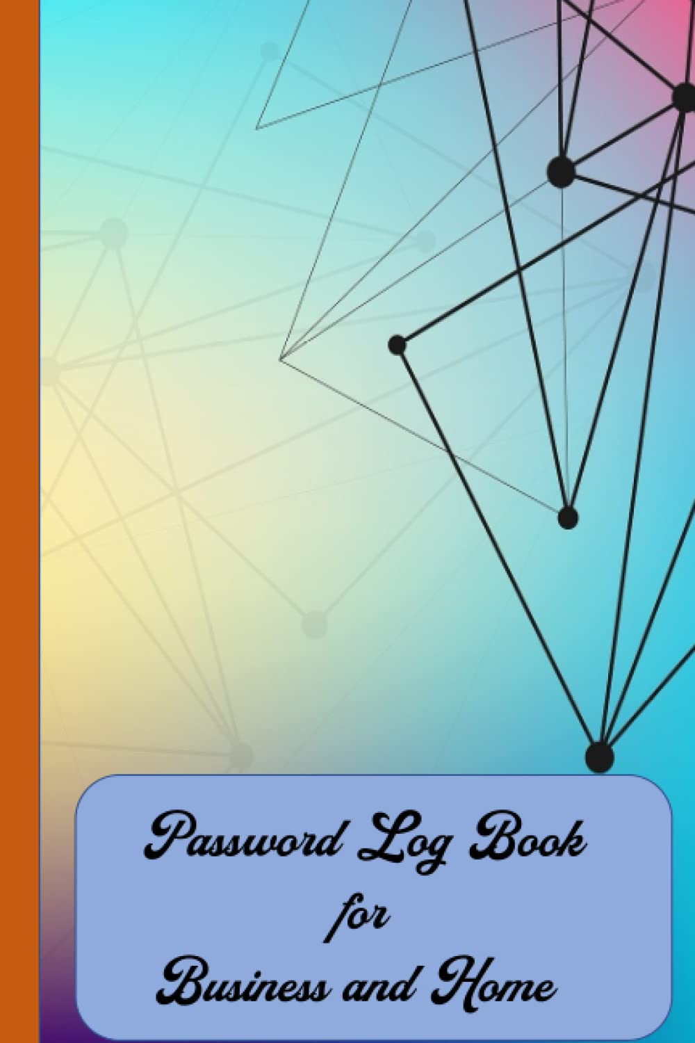 ler totalmente Password Log Book for Business and Home: Simple Password Log Book Tracker for Small Business and Home