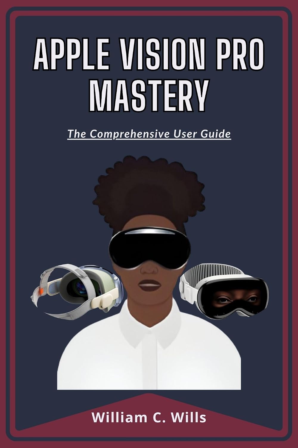 Apple Vision Pro Mastery: The Comprehensive User Guide (English Edition) baixar livro de graça