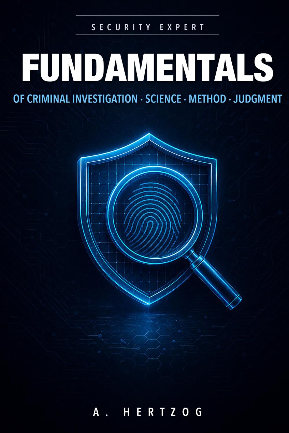 Fundamentals of Criminal Investigation: Science, Method and Judgment — U.S. Edition (Security Expert) baixar o livro de graça