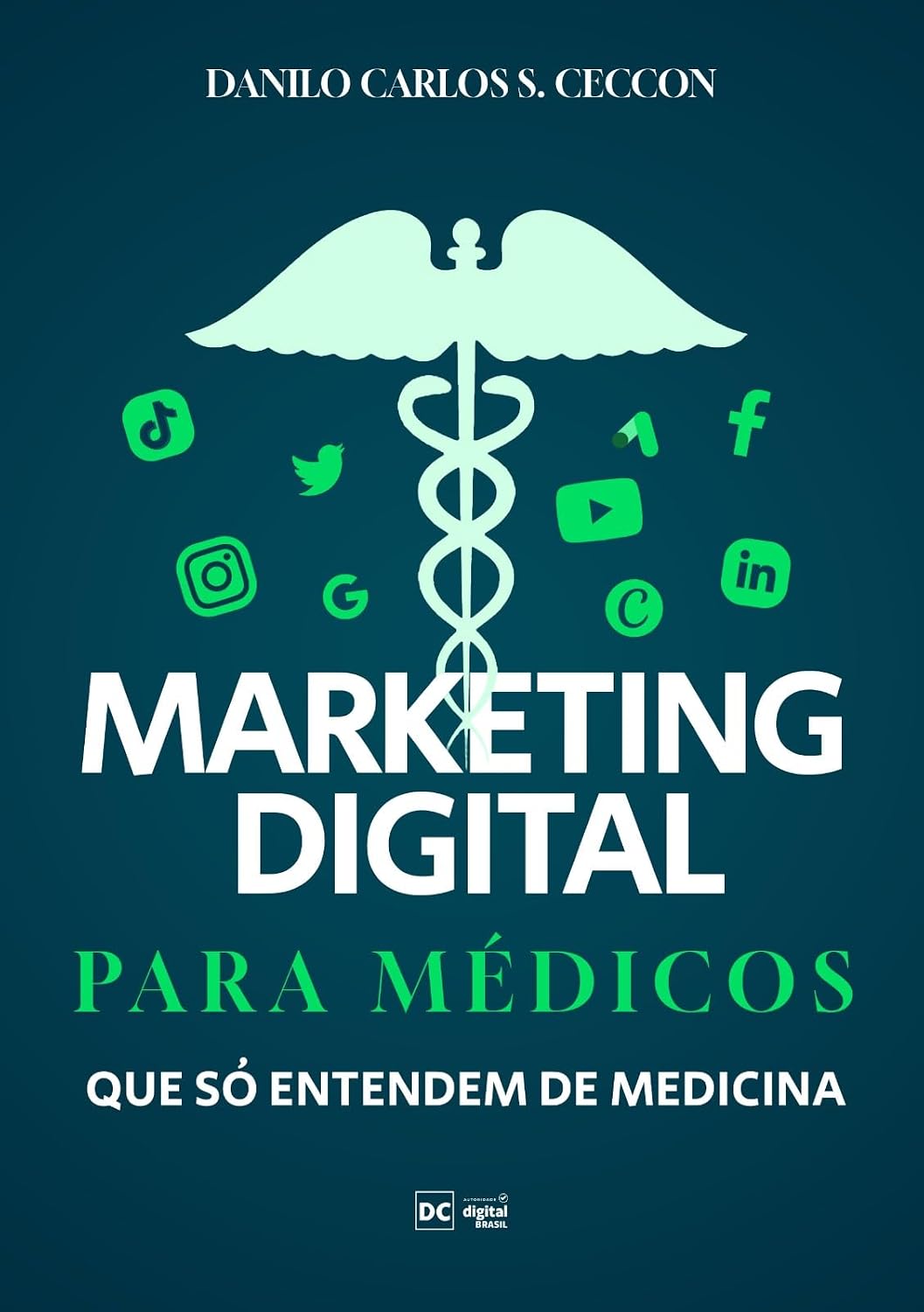 Marketing Digital para médicos que só entendem de medicina baixar livro de graça