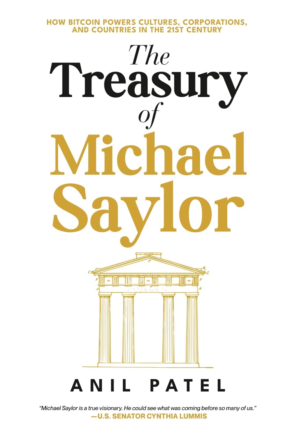 ler totalmente The Treasury of Michael Saylor: How Bitcoin Powers Cultures, Corporations, and Countries in the 21st Century